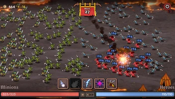 Packed Lair screenshot