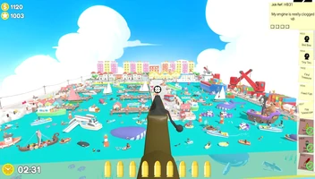 Sniper Dan screenshot