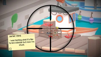 Sniper Dan screenshot