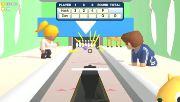 Sniper Dan screenshot