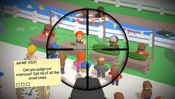 Sniper Dan screenshot