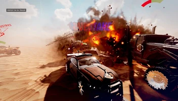 Mad Metal screenshot