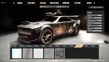 Mad Metal screenshot