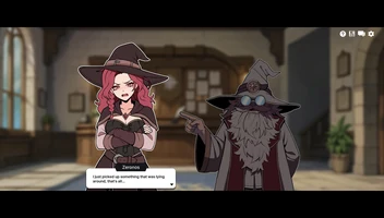 Galvatein Adventurers' Guild screenshot