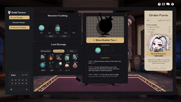Galvatein Adventurers' Guild screenshot