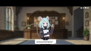 Galvatein Adventurers' Guild screenshot
