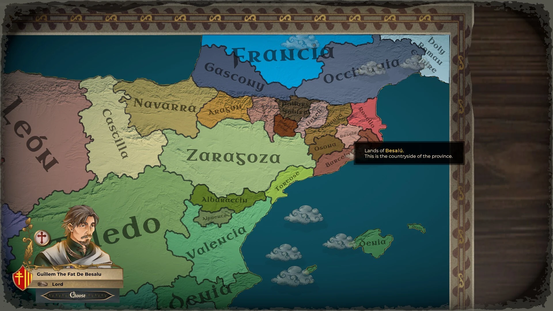 Crown Of Hispania screenshot 1