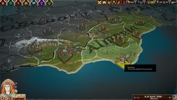 Crown Of Hispania screenshot
