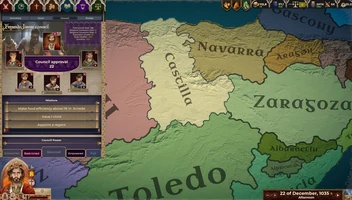 Crown Of Hispania screenshot