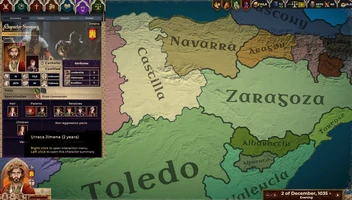 Crown Of Hispania screenshot