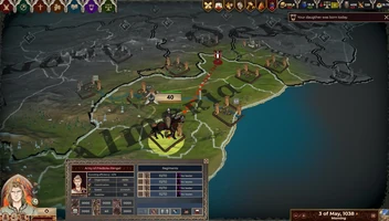Crown Of Hispania screenshot