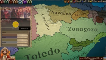 Crown Of Hispania screenshot