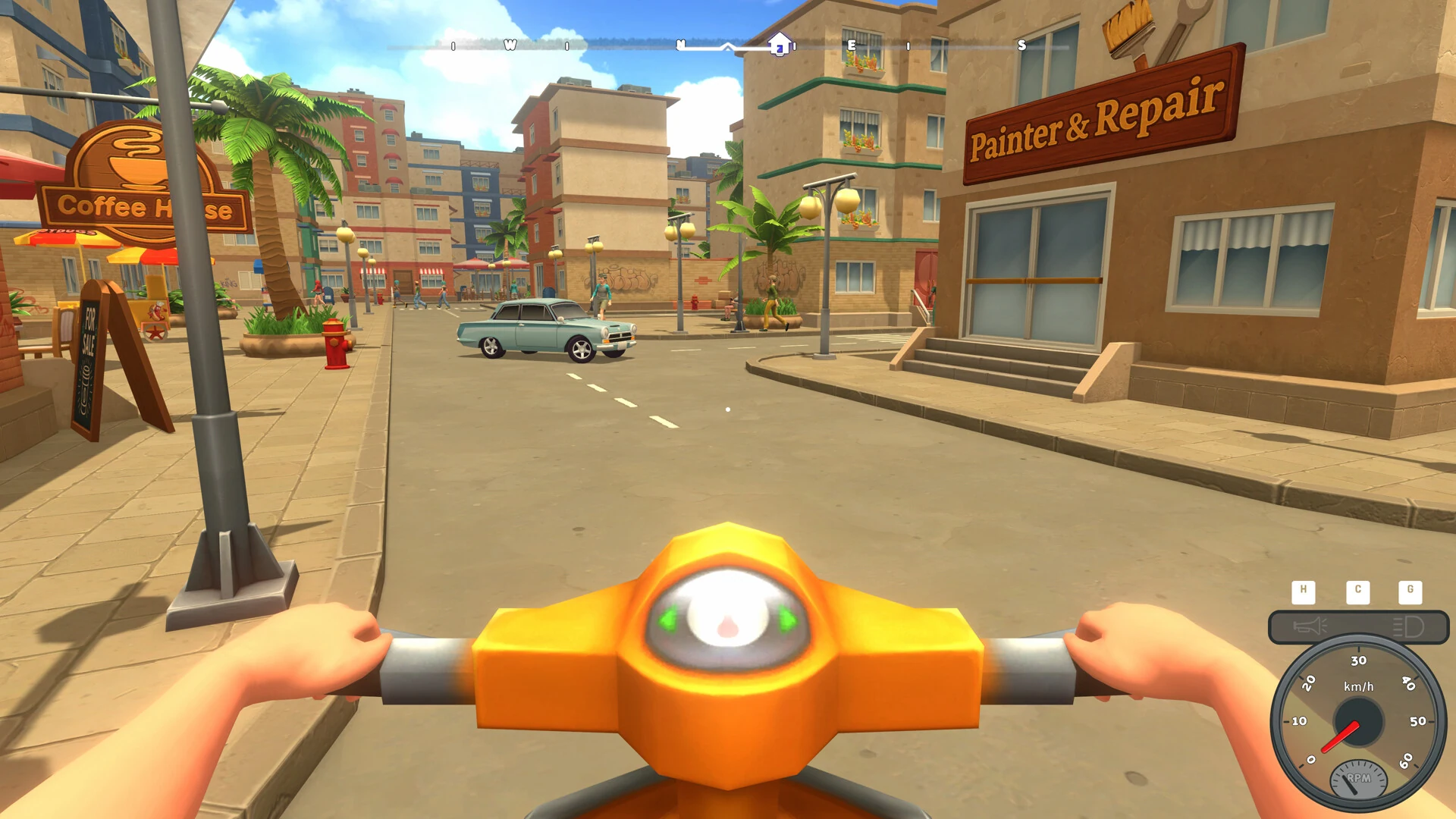 Tattoo Shop Simulator screenshot 1