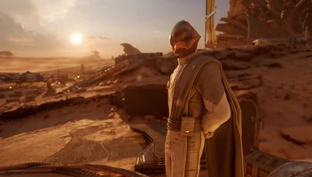 STAR WARS: Galactic Racer™ Deluxe Edition screenshot