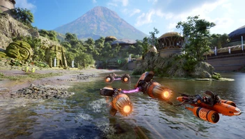 STAR WARS: Galactic Racer™ screenshot