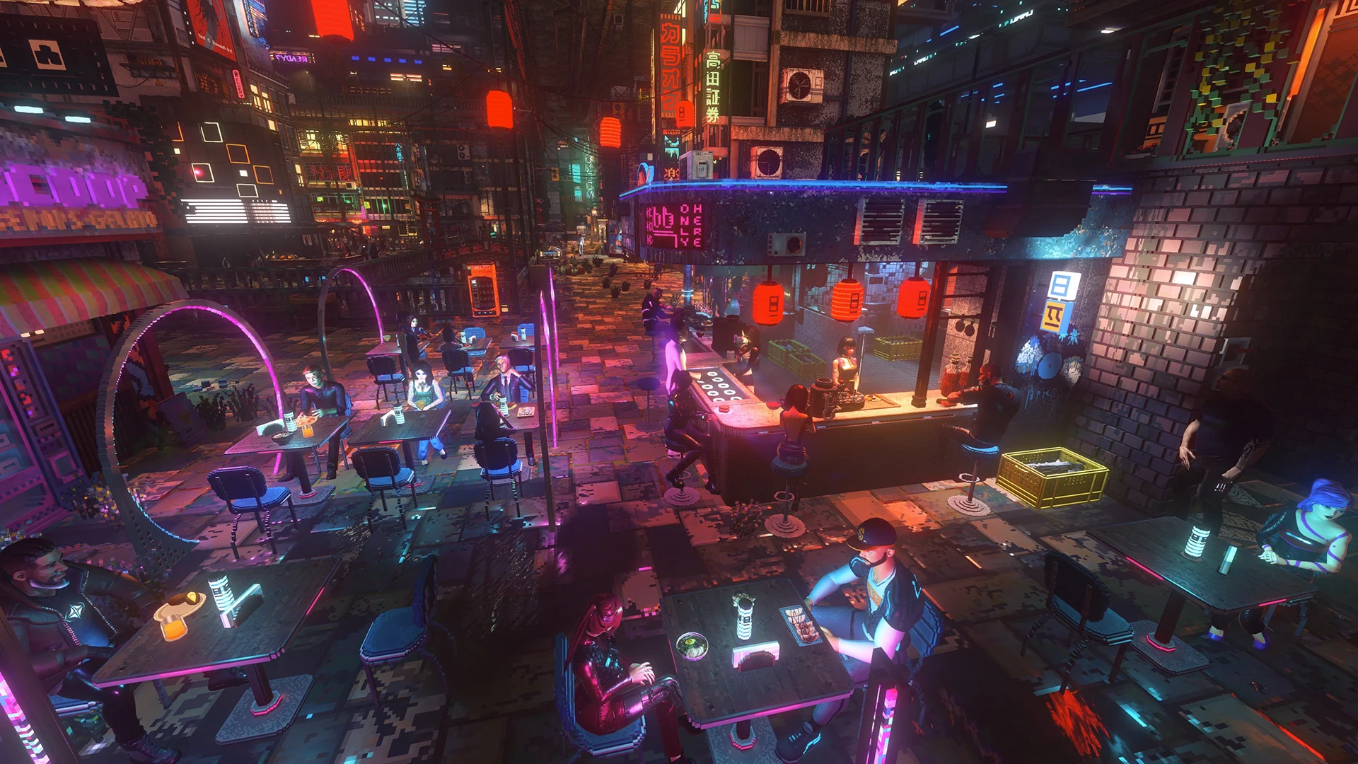 Nivalis Nights screenshot 1