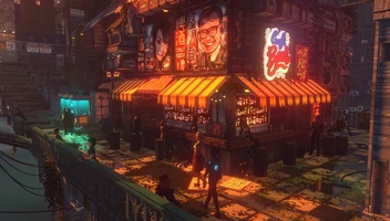 Nivalis Nights screenshot