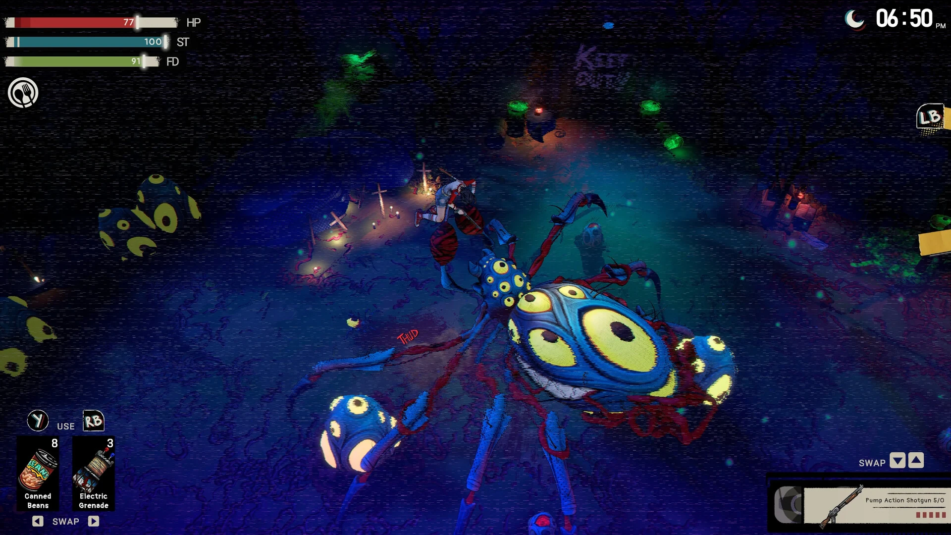 I Hate This Place screenshot 1