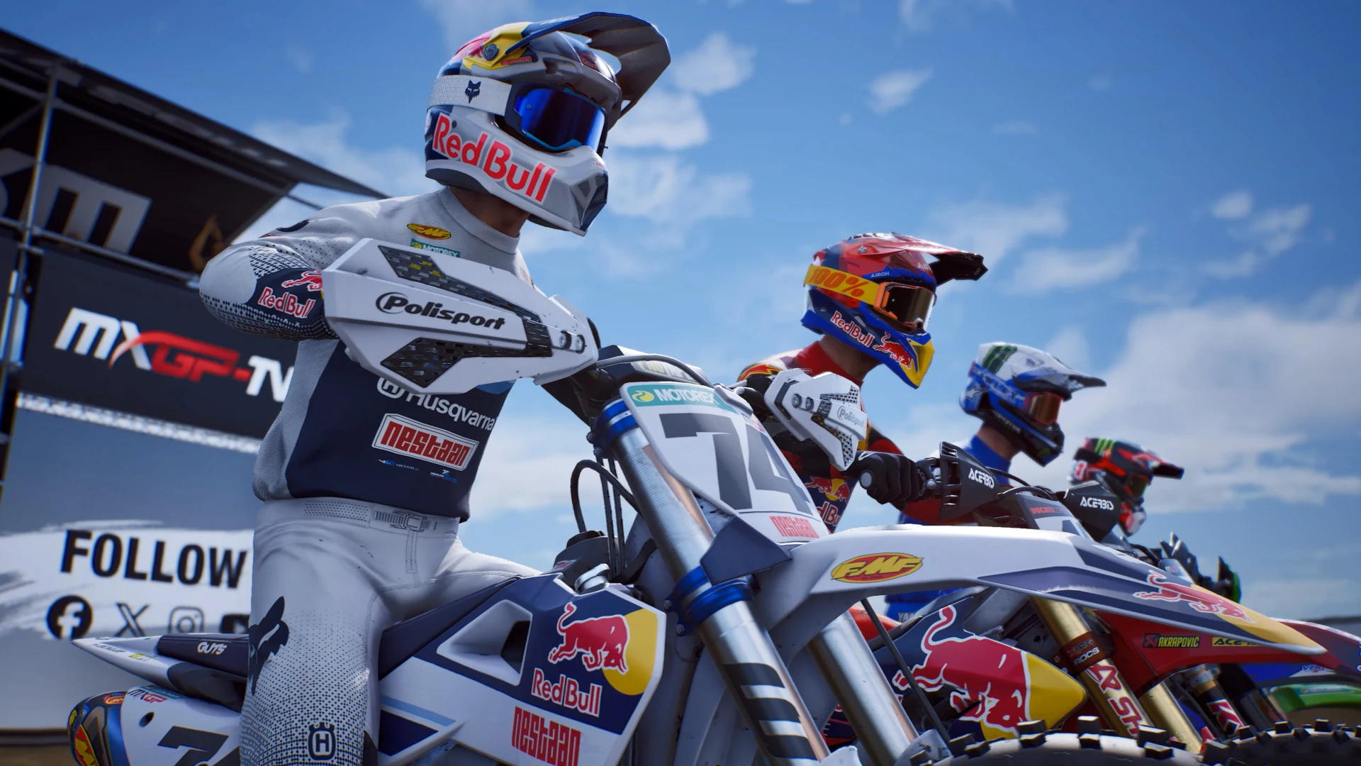 MXGP 26 - Fox Holeshot Edition screenshot 1