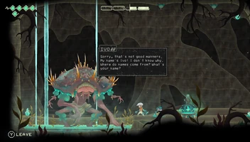 Echo Weaver screenshot