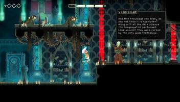 Echo Weaver screenshot