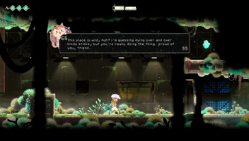 Echo Weaver screenshot