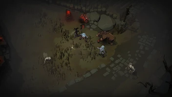 Ravenswatch - Kintarō screenshot