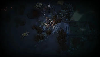 Ravenswatch - Kintarō screenshot