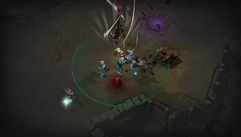 Ravenswatch - Kintarō screenshot