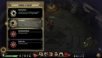 Ravenswatch - Kintarō screenshot