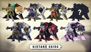 Ravenswatch - Kintarō screenshot