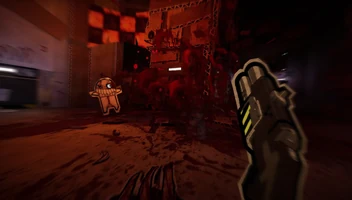 PAPERHEAD screenshot