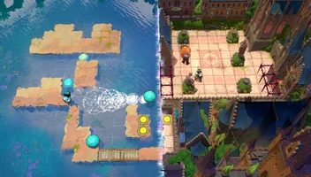 Order of the Sinking Star screenshot