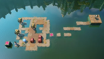Order of the Sinking Star screenshot