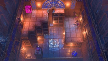 Order of the Sinking Star screenshot