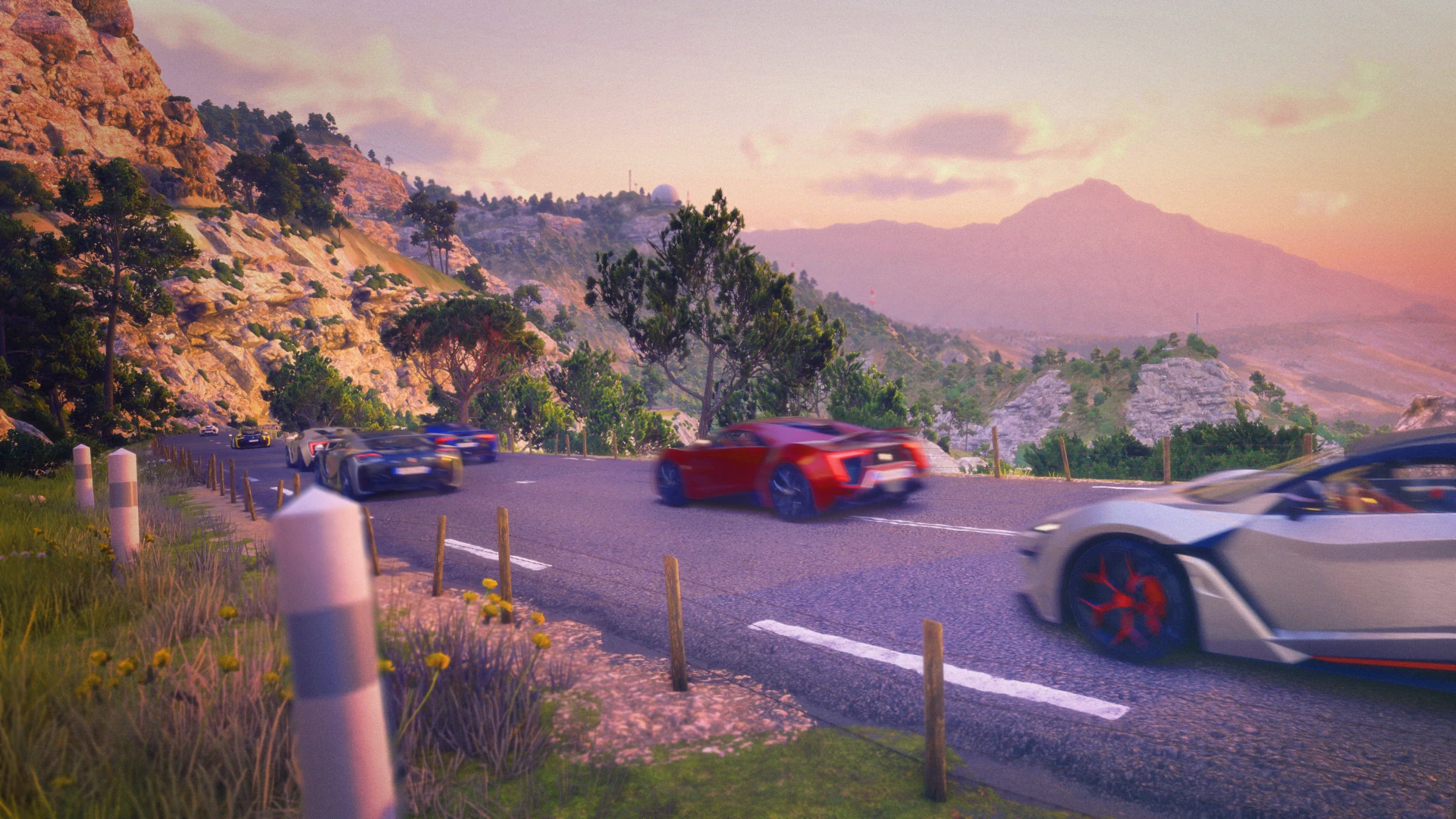 Gear.Club Unlimited 3 - Deluxe Edition screenshot 1