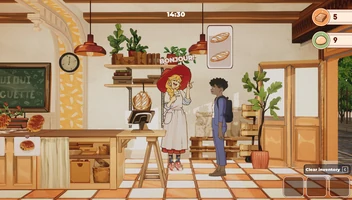 The Witch's Bakery screenshot