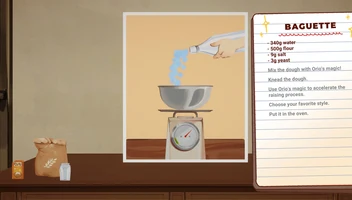 The Witch's Bakery screenshot