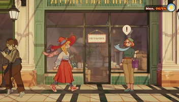The Witch's Bakery screenshot