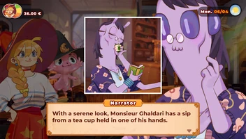 The Witch's Bakery screenshot