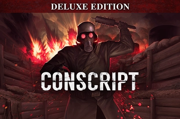 CONSCRIPT - Deluxe Edition