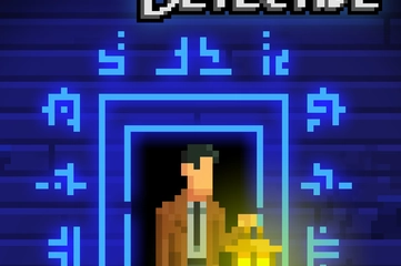 The Darkside Detective