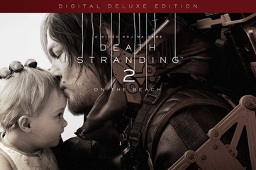 DEATH STRANDING 2: ON THE BEACH - Upgrade to Digital Deluxe Edition