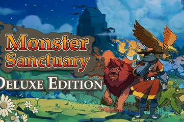 Monster Sanctuary Deluxe Edition