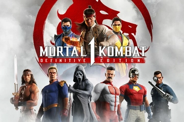 Mortal Kombat™ 1: Definitive Edition