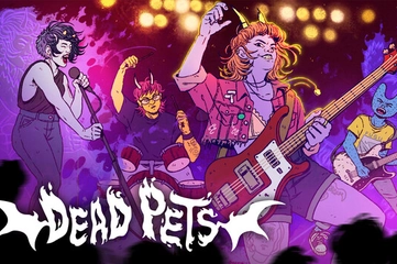 Dead Pets: A Punk Rock Slice of Life Sim