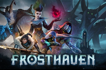 Frosthaven - Early Access