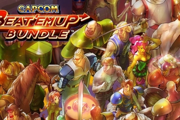 Capcom Beat 'Em Up Bundle / カプコン ベルトアクション コレクション