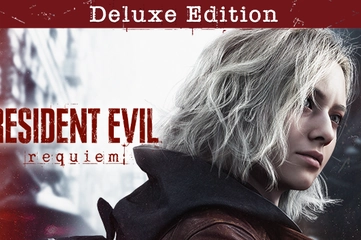 Resident Evil Requiem Deluxe Edition