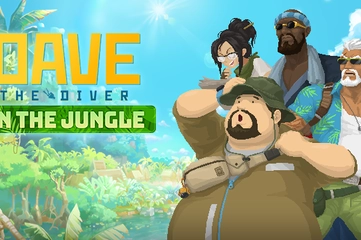 DAVE THE DIVER - In the Jungle Content Pack